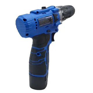 دریل پیچ گوشتی شارژی صنعتی 10 میلی متری 12 ولت ویوارکس مدل VR1215V_ 2B کد 16 102305380