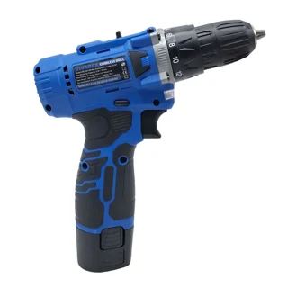 دریل پیچ گوشتی شارژی صنعتی 10 میلی متری 12 ولت ویوارکس مدل VR1215V_ 2B کد 16 102305379