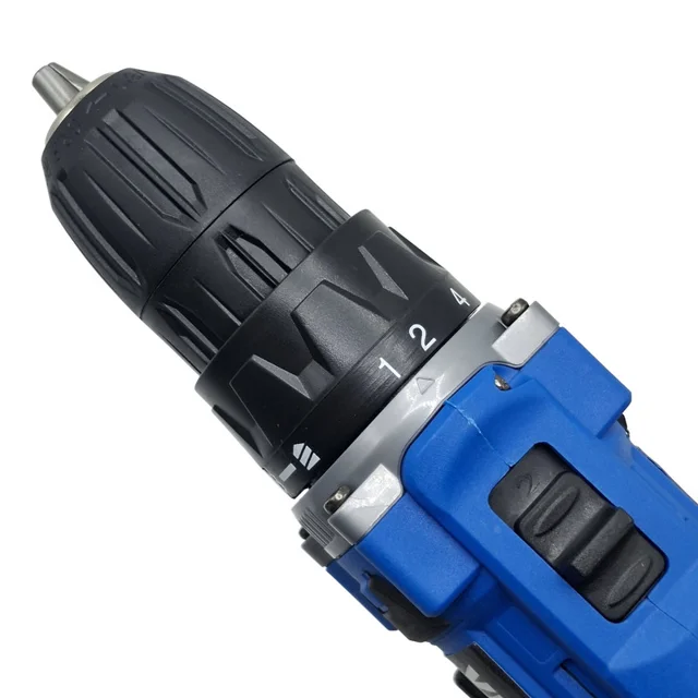 دریل پیچ گوشتی شارژی صنعتی 10 میلی متری 12 ولت ویوارکس مدل VR1215V_ 2B کد 16 102305386