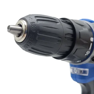 دریل پیچ گوشتی شارژی صنعتی 10 میلی متری 12 ولت ویوارکس مدل VR1215V_ 2B کد 16 102305385