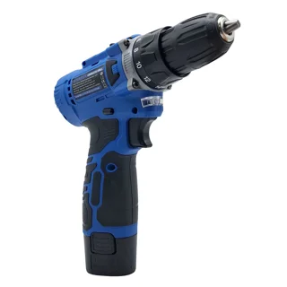 دریل پیچ گوشتی شارژی صنعتی 10 میلی متری 12 ولت ویوارکس مدل VR1215V_ 2B کد 16 102305381